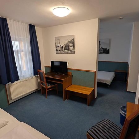 Hotel Am Bayrischen Platz لبسيا المظهر الخارجي الصورة