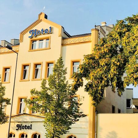 Hotel Am Bayrischen Platz لبسيا المظهر الخارجي الصورة