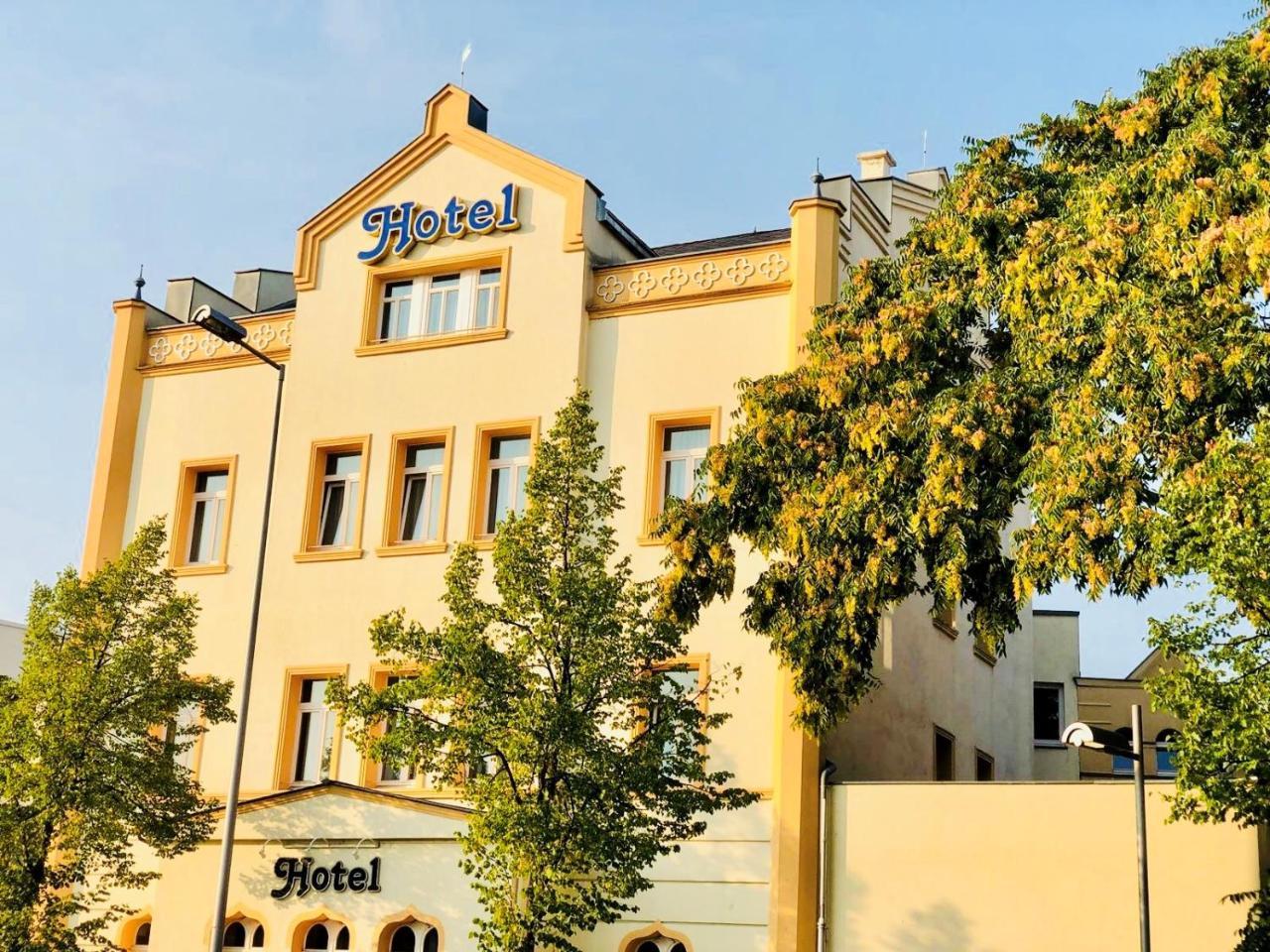 Hotel Am Bayrischen Platz لبسيا المظهر الخارجي الصورة